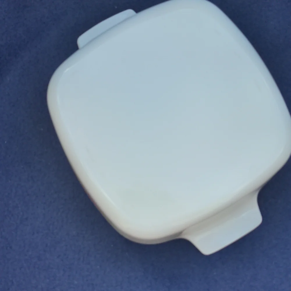 Vintage Corningware Summer Blush 1.5 Liter Casserole Dish